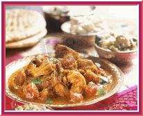 Prawns Masala in Coconut Gravy Prawns Masala in Coconut Gravy picture